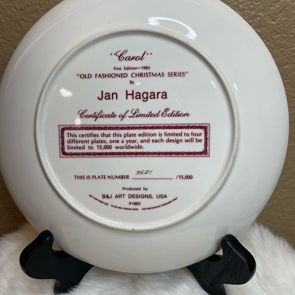 Collectors Plate - image 2